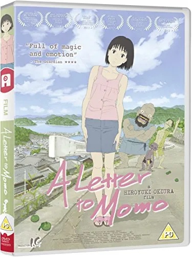 LETTER TO MOMO