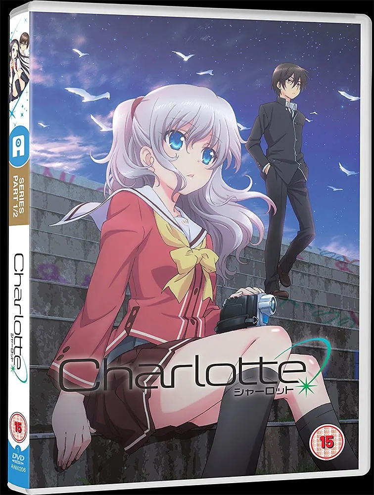 CHARLOTTE Series Part 1