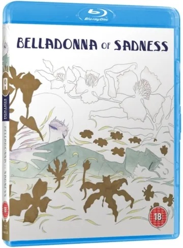 BELLADONNA OF SADNESS Blu-ray