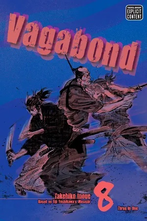 VAGABOND VIZBIG ED 8