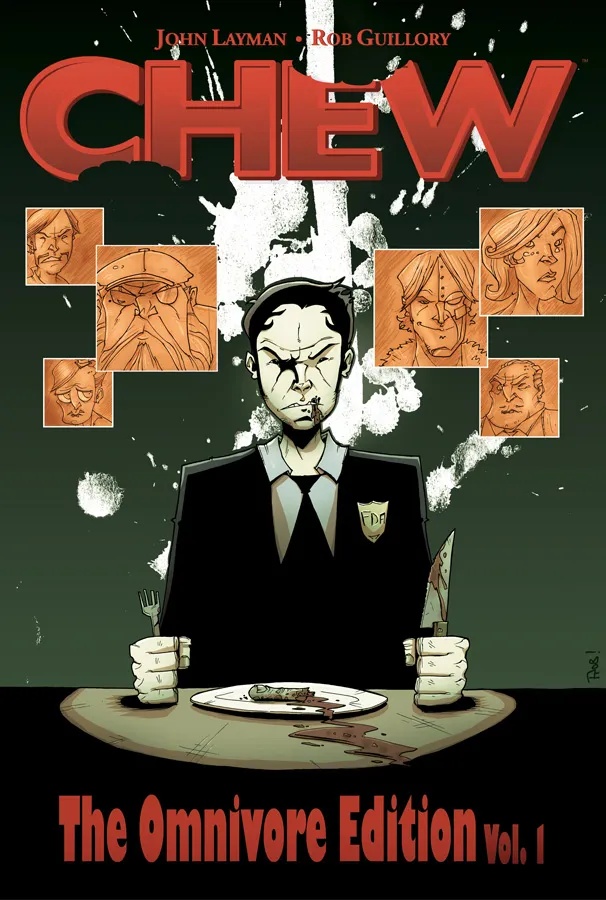 CHEW OMNIVORE ED 1