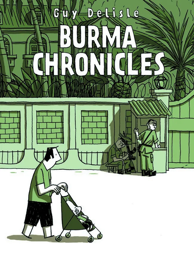 BURMA CHRONICLES