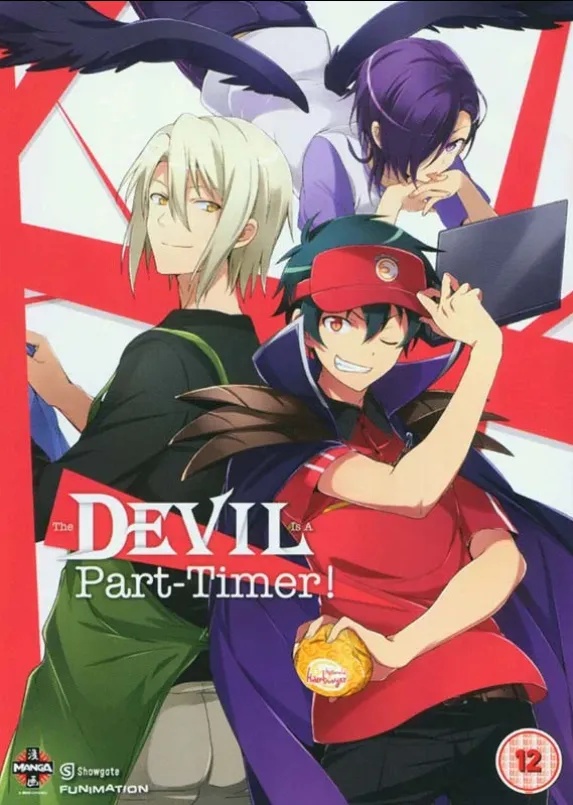 DEVIL IS A PART TIMER Season 1