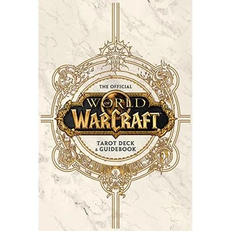 WORLD OF WARCRAFT THE OFFICIAL TAROT DECK AND GUIDEBOOK (MR)