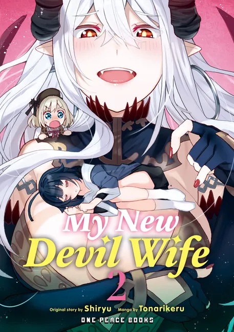 MY NEW DEVIL WIFE 2