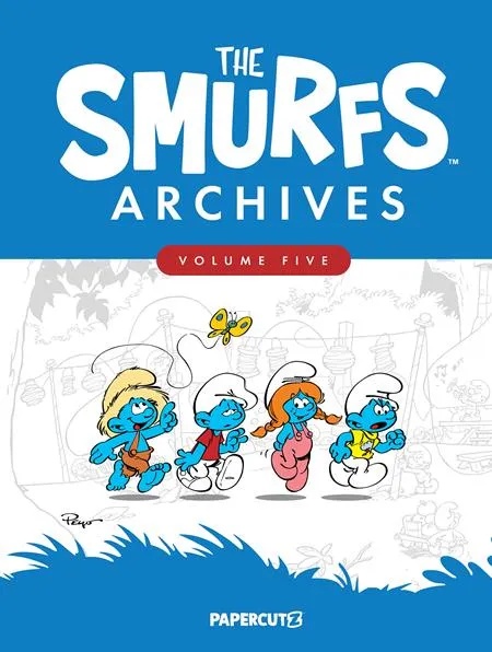 SMURFS ARCHIVES 5