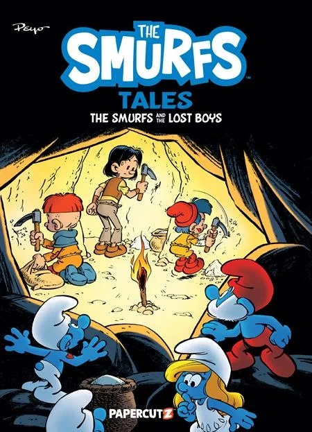 SMURF TALES 16