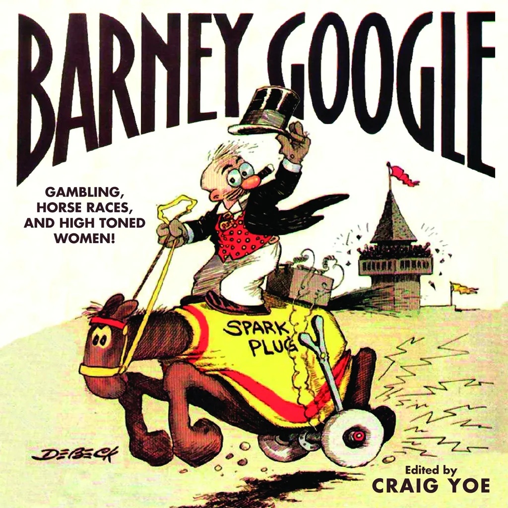 BARNEY GOOGLE