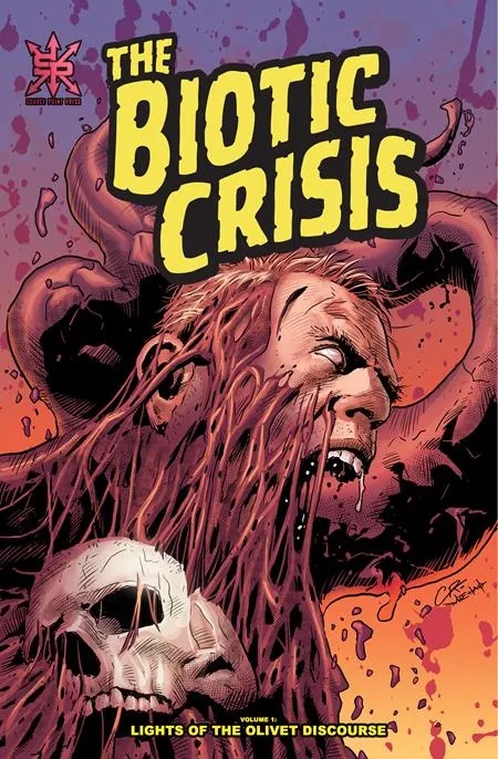 BIOTIC CRISIS LIGHTS OF THE OLIVET DISCOURSE 1 LIGHTS OF THE OLIVET DISCOURSE (MR)