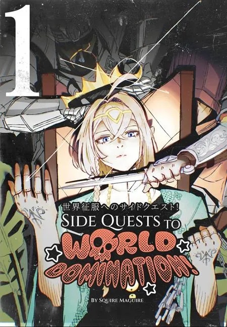 SIDE QUESTS TO WORLD DOMINATION 1