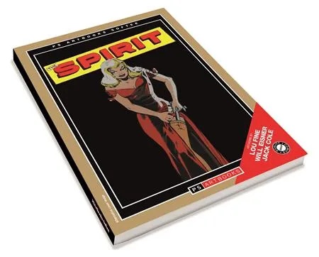 GOLDEN AGE CLASSICS THE SPIRIT 5