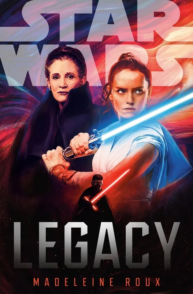 STAR WARS LEGACY