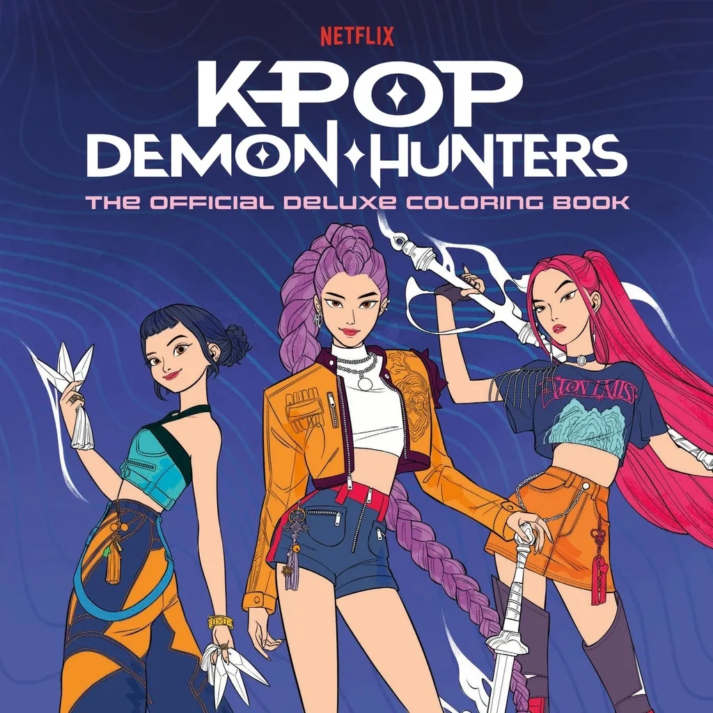 KPOP DEMON HUNTERS