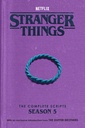 [9780593984116] STRANGER THINGS THE COMPLETE SCRIPTS SEASON 5