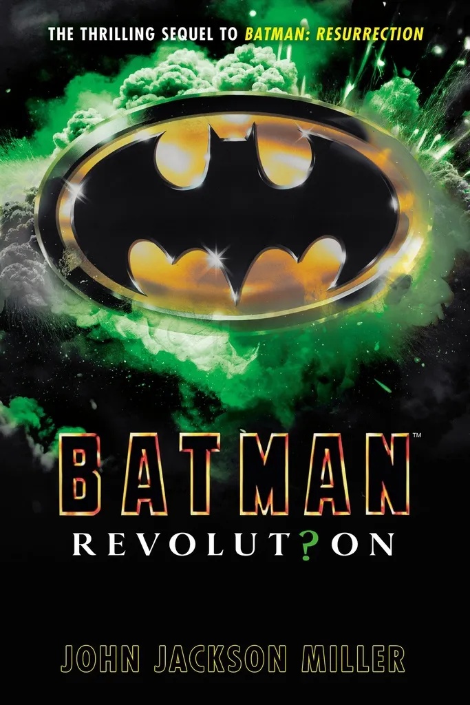 BATMAN 2 REVOLUTION