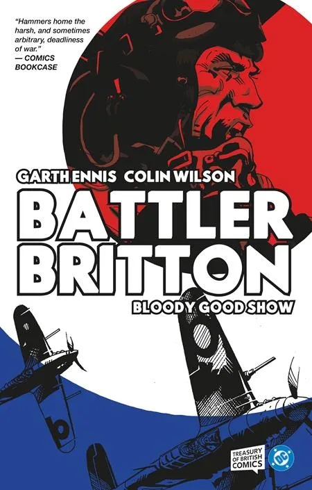 BATTLER BRITTON BLOODY GOOD SHOW