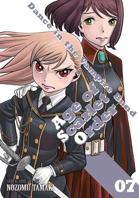 DANCE IN THE VAMPIRE BUND 7