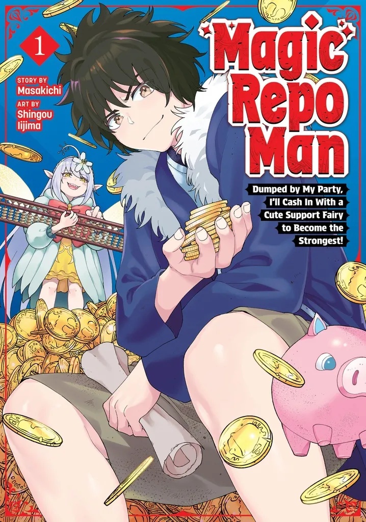 MAGIC REPO MAN 1