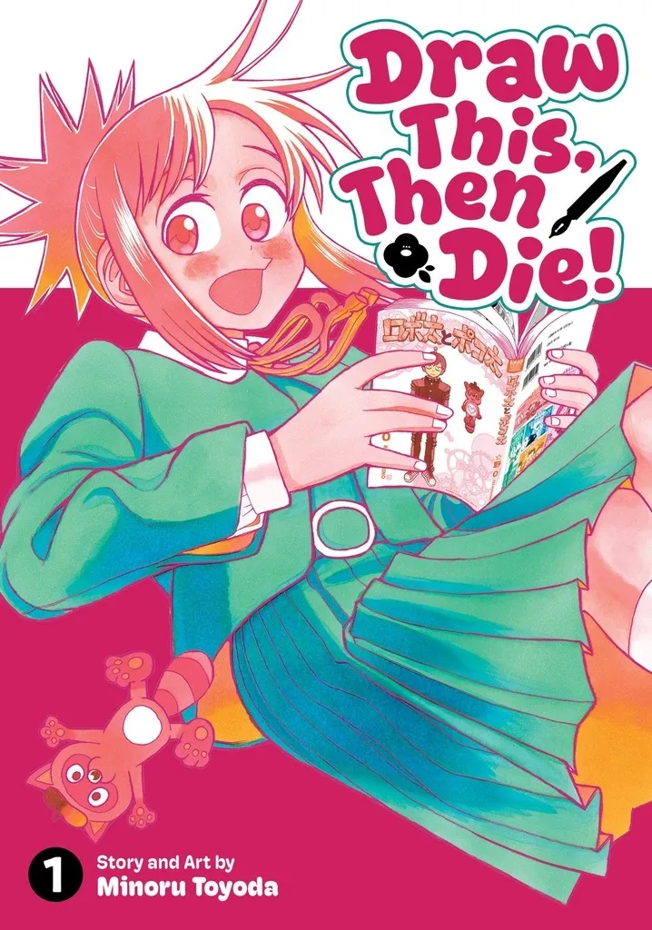 DRAW THIS THEN DIE 1