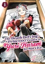 [9798897659920] DEATH DEFYING PRINCESS CREATES A YURI HAREM TO SURVIVE 1
