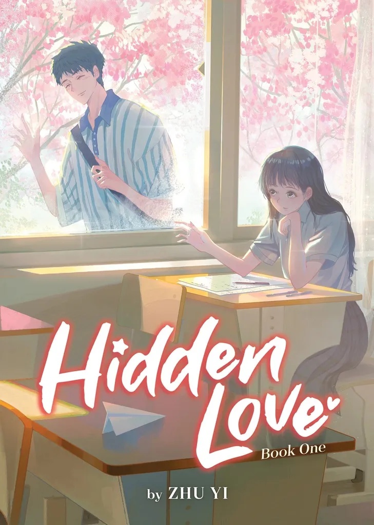 HIDDEN LOVE 1