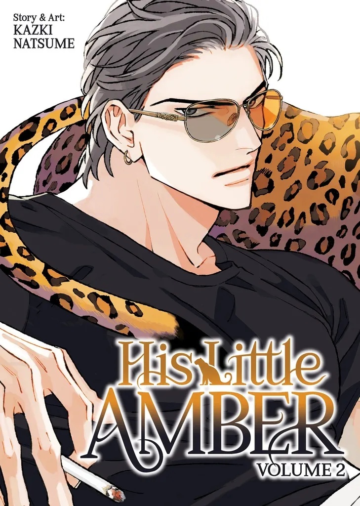 HIS LITTLE AMBER 2