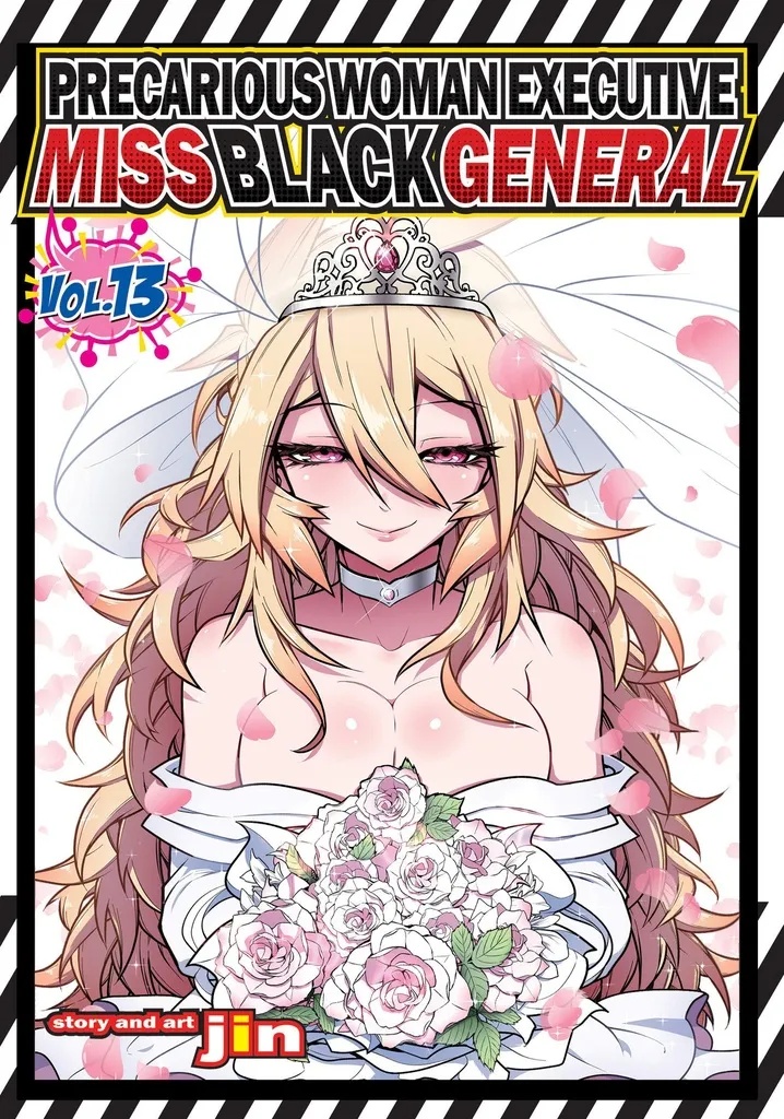 PRECARIOUS WOMAN MISS BLACK GENERAL 13