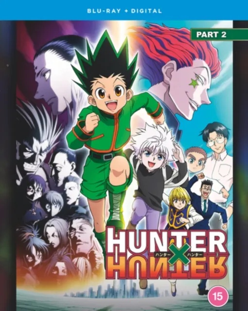 HUNTER X HUNTER
