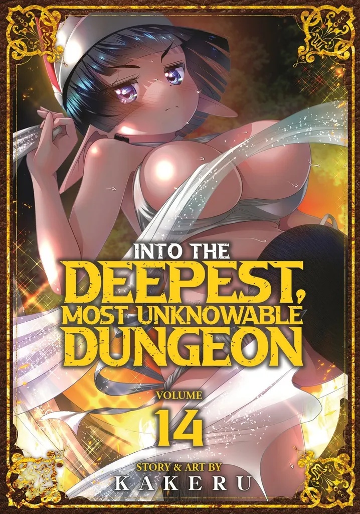 INTO THE DEEPEST, MOST UNKNOWABLE DUNGEON 14