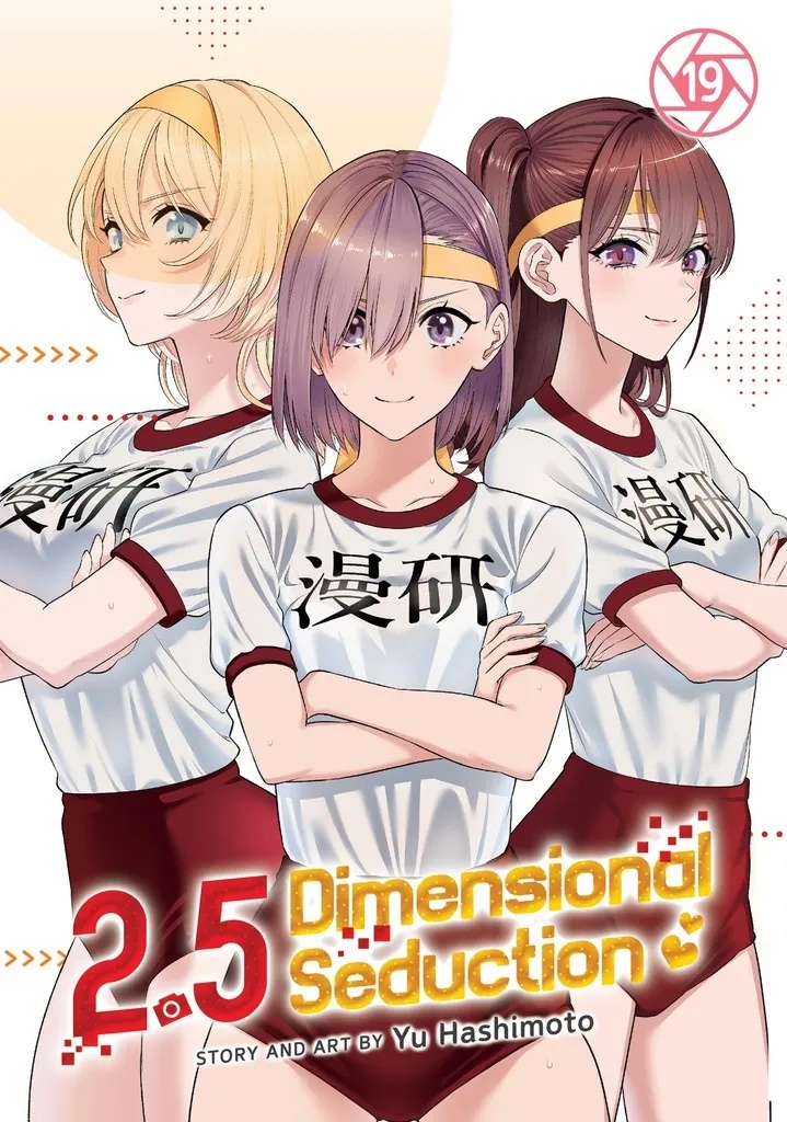 2.5 DIMENSIONAL SEDUCTION 19
