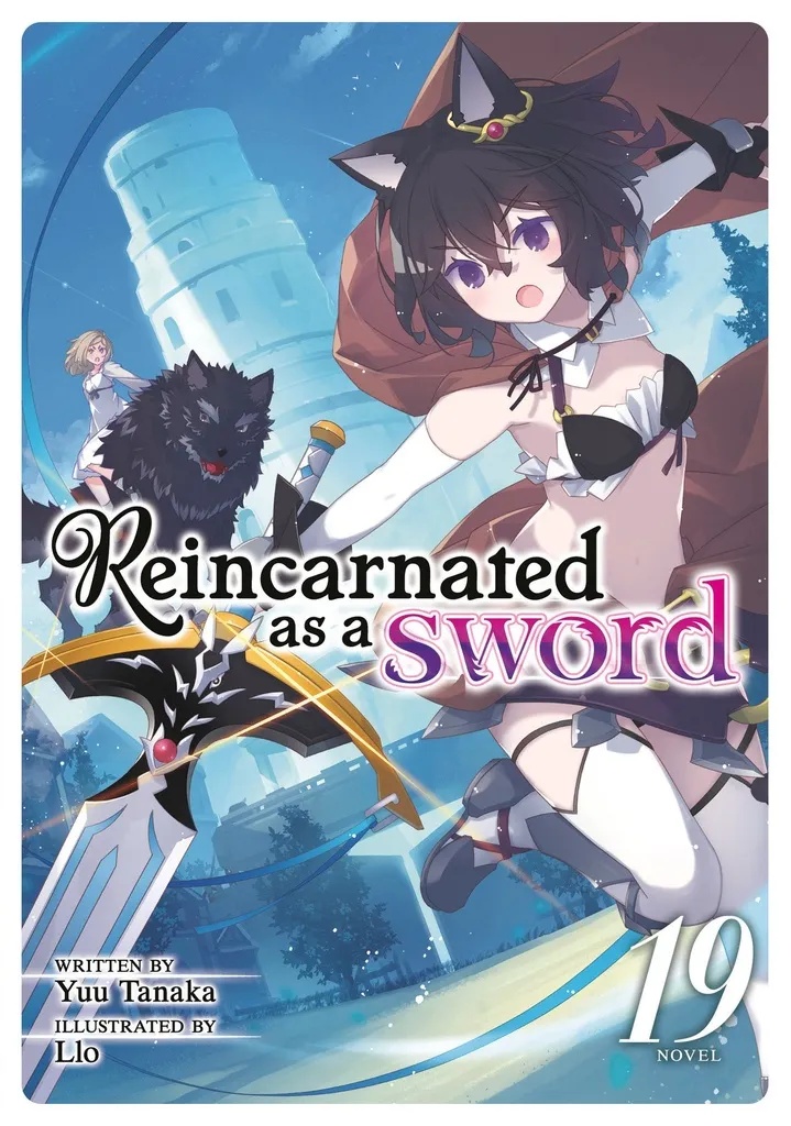 REINCARNATED AS A SWORD 19