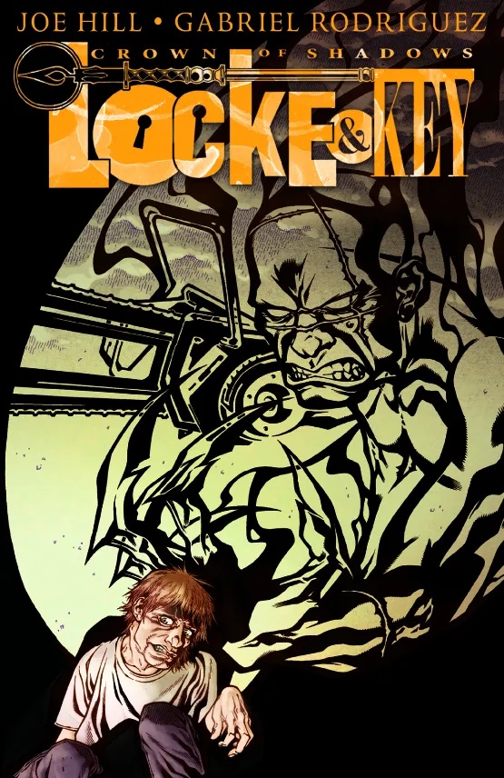 LOCKE & KEY 3 CROWN OF SHADOWS