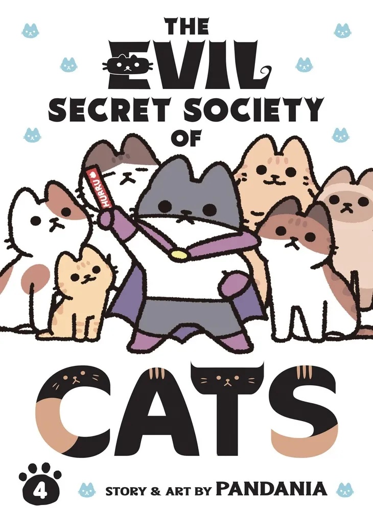 EVIL SECRET SOCIETY OF CATS 4