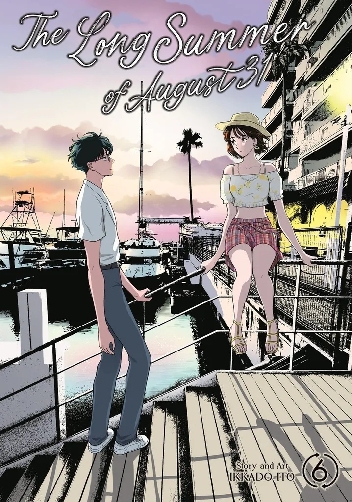 THE LONG SUMMER OF AUGUST 31 6