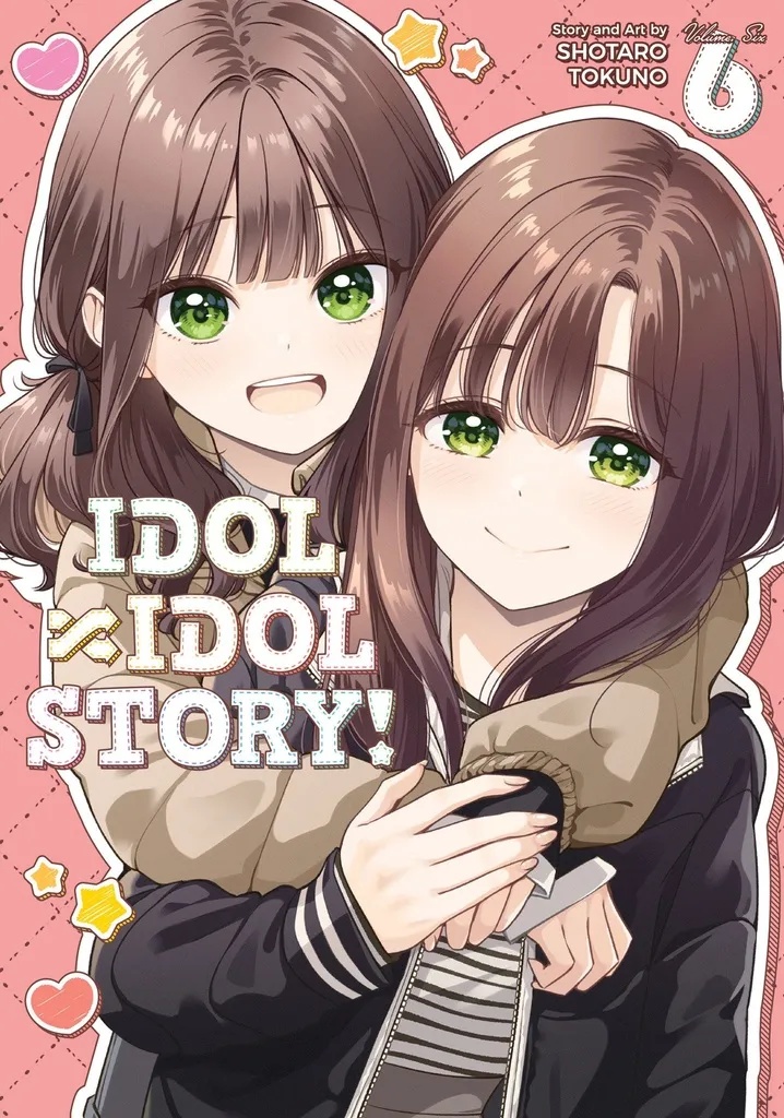 IDOL X IDOL STORY 6