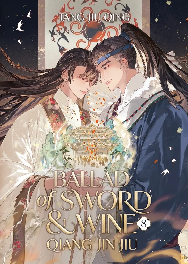 BALLAD OF SWORD AND WINE QIANG JIN JIU 8