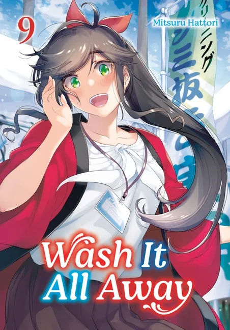 WASH IT ALL AWAY 9