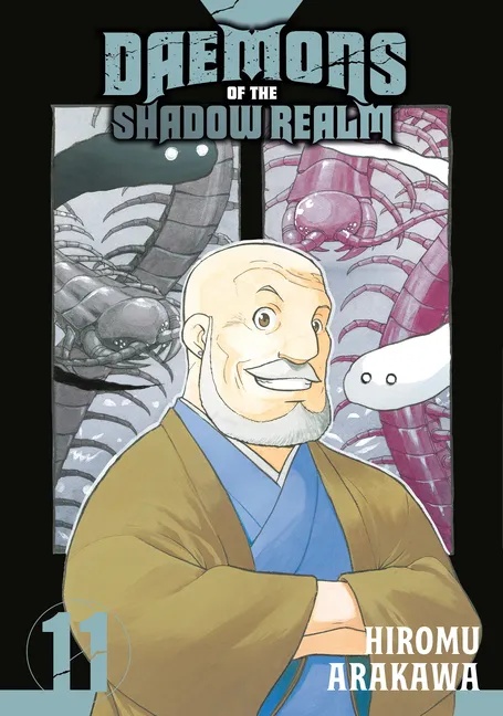 DAEMONS OF SHADOW REALM 11