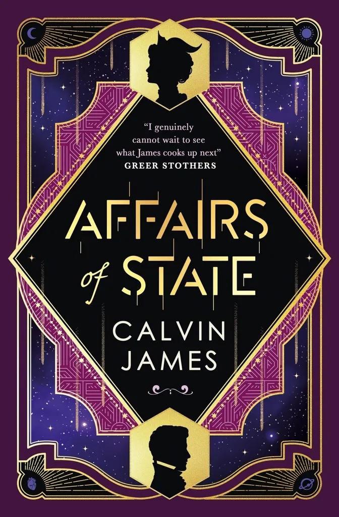 AFFAIRS OF STATE