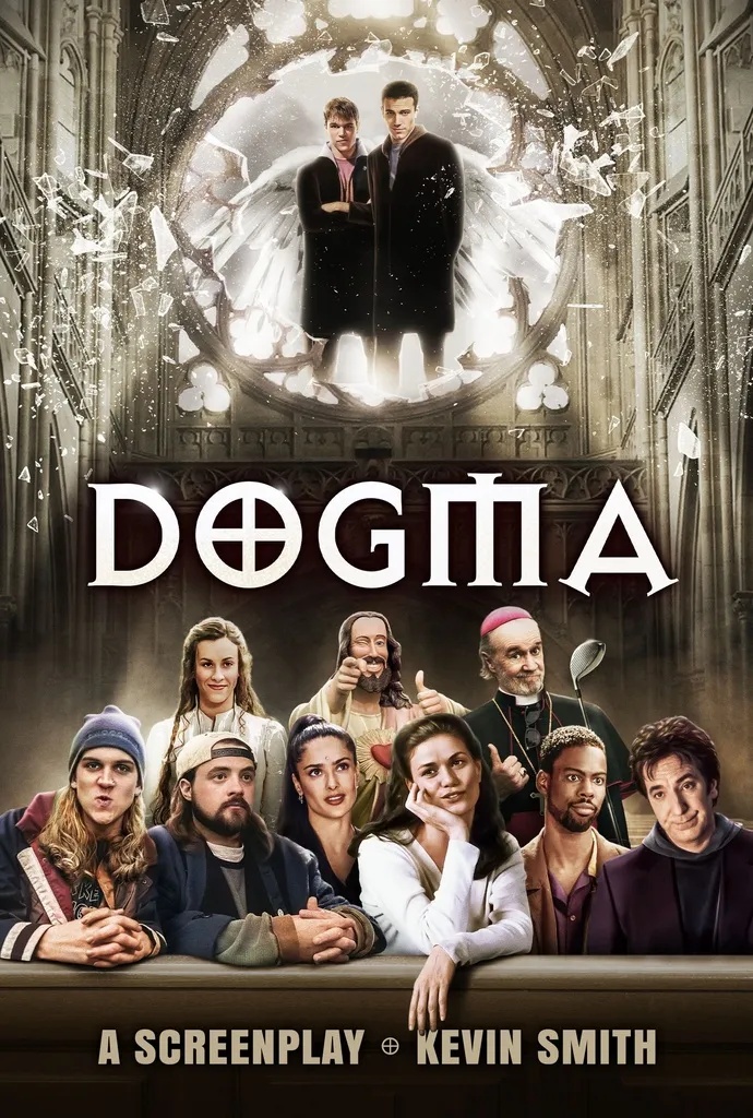 DOGMA THE SCREENPLAY