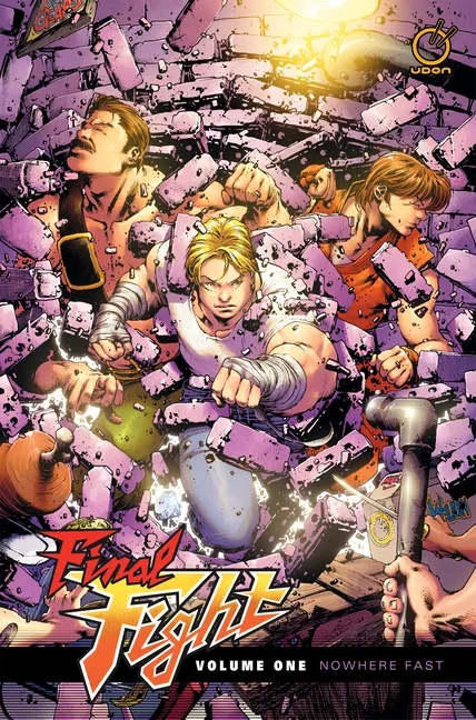 FINAL FIGHT 1