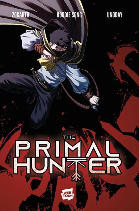 PRIMAL HUNTER 1