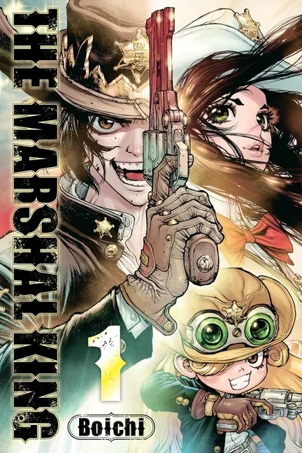 MARSHAL KING 1