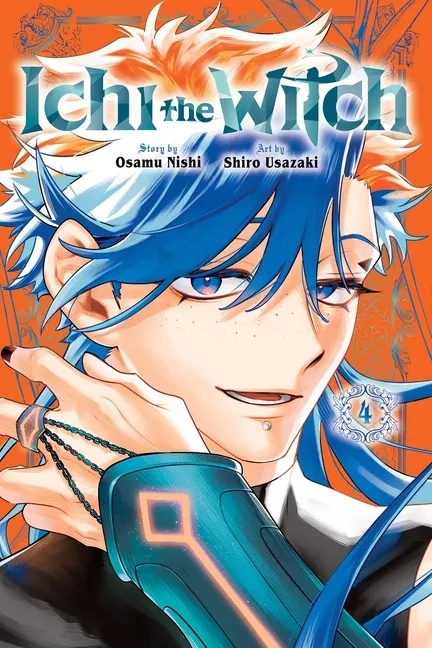 ICHI THE WITCH 4