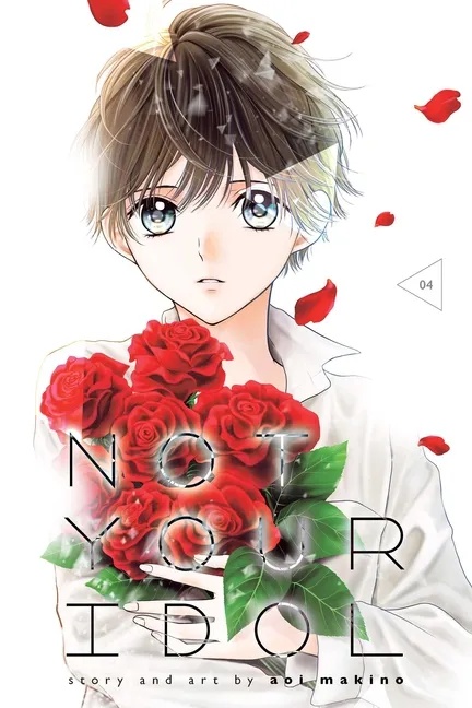 NOT YOUR IDOL 4