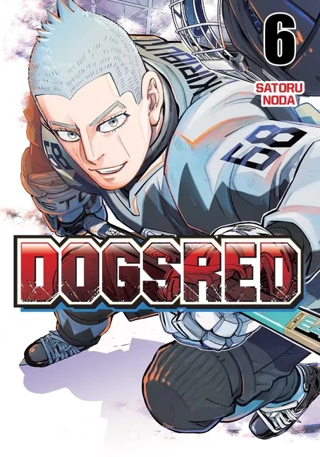DOGSRED 6