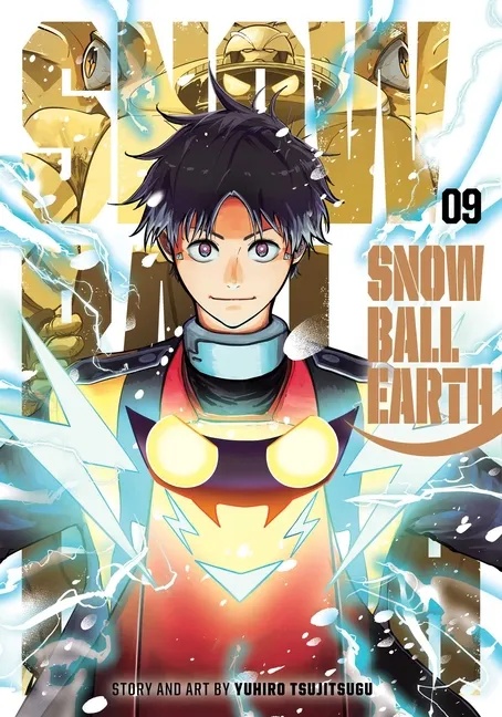 SNOWBALL EARTH 9