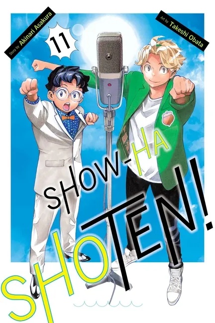SHOW-HA SHOTEN 11