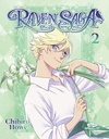 [9781834110349] RAVEN SAGA 2 A WEBTOON UNSCROLLED GRAPHIC NOVEL