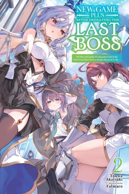 NEW GAME PLUS AFTER DEFEATING LAST BOSS 2